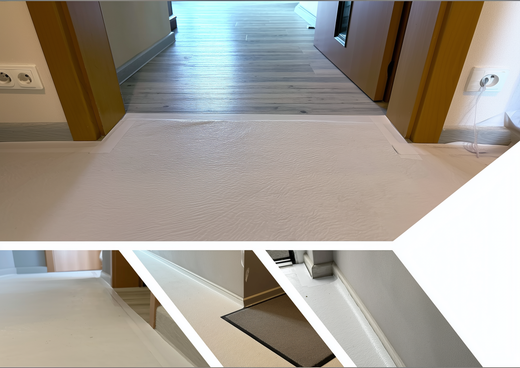 Selbstklebendes Abdeckvlies: Eigenschaften & Anwendungen