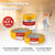UV90 Premium Profi-Set: 22 x Premium Goldband 30 mm, 8 x Gold-Masker 550 mm, 12 x Premium Goldband 25 mm