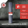 Premium Abdeckset - 3x Abdeckvlies 220g Plus (25m) + 32x Basic Goldband UV-30 (30mm)