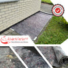 Premium Abdeckset - 3x Abdeckvlies 220g Plus (25m) + 32x Basic Goldband UV-30 (30mm)
