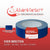 Gewebeband Pro UV 300 Mikron – robustes, faserverstärktes Gewebeklebeband in vier Breiten (25mm, 30mm, 38mm, 50mm) für Profis.