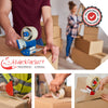 Vielseitige Anwendung von PP-Packband: Sichere und stabile Verpackungslösungen für Versand, Lagerung und Umzug. Leicht abrollbar und extra stark haftend.