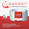 PP-Packband transparent – 50 mm x 66 m. Industrieller Standard mit 140 % Bruchdehnung, kompatibel mit handelsüblichen Abrollern.