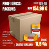 Profi Groß-Packung - 24x Gold-Masker 550mm + 50x Basic Goldband UV-30 (30mm)