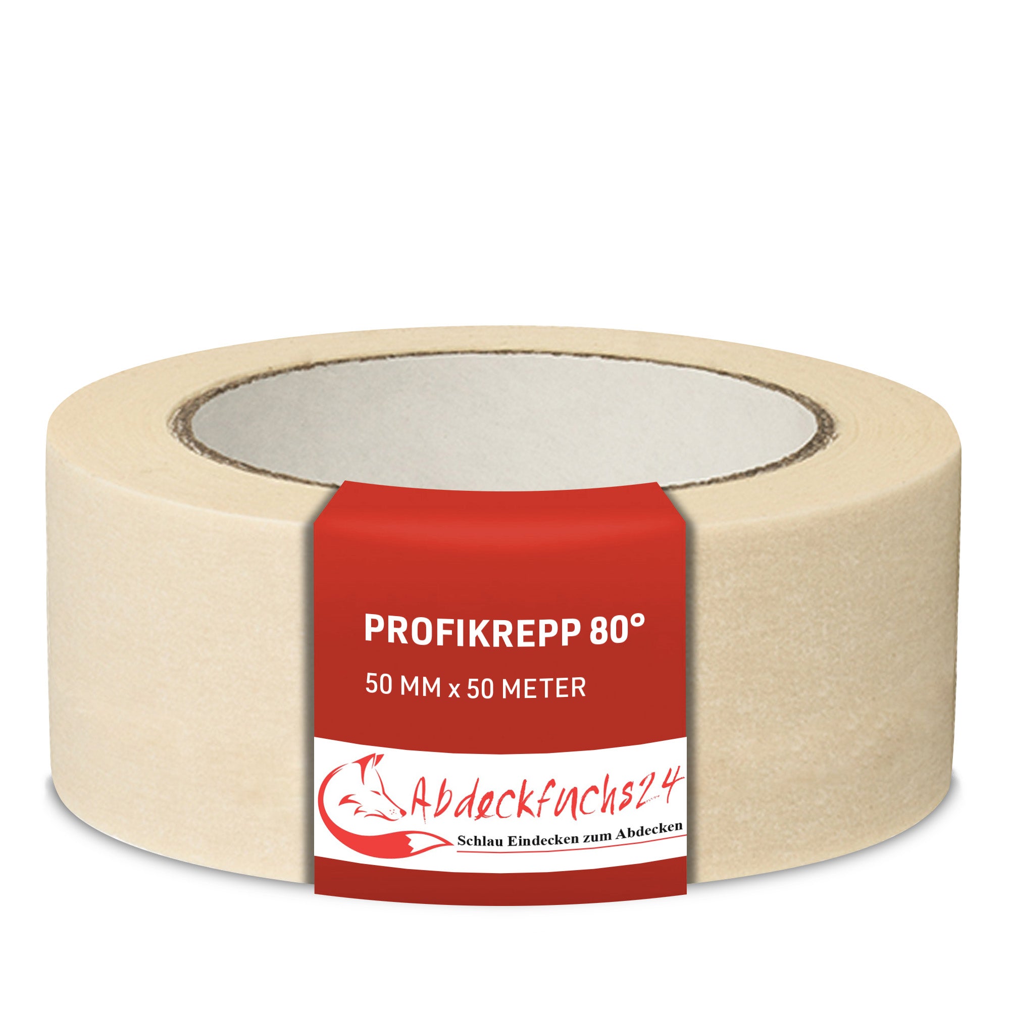 Profi- Malerkrepp 80° Beige